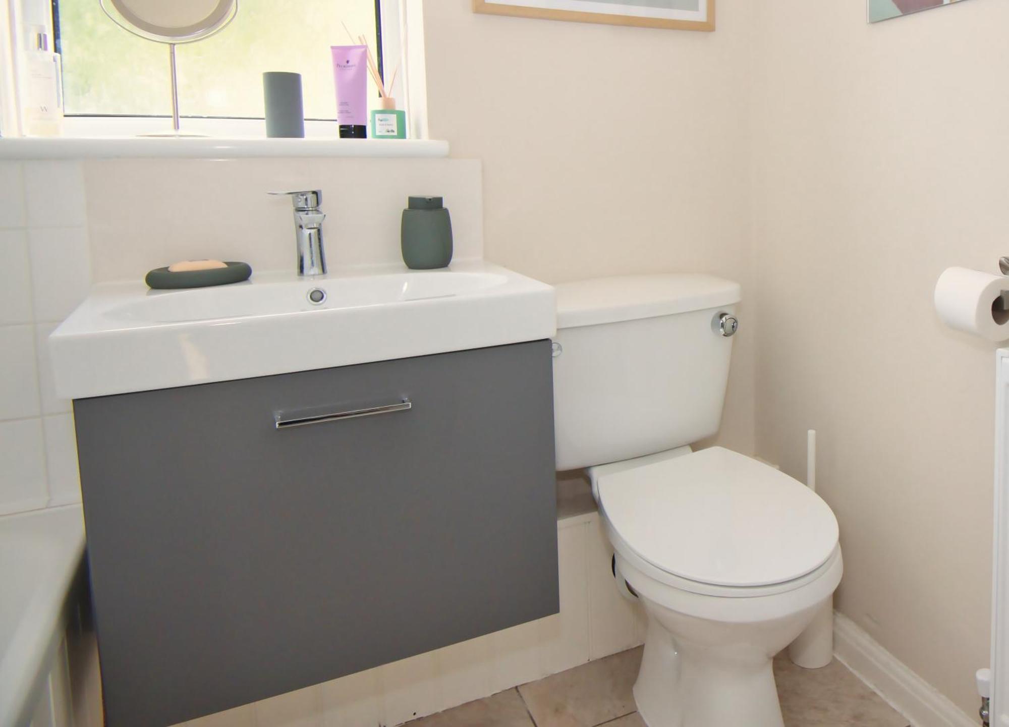 Spacious Double Room With Private Bathroom In Quiet Area Only 20 Min To Central London Streatham Vale Eksteriør billede