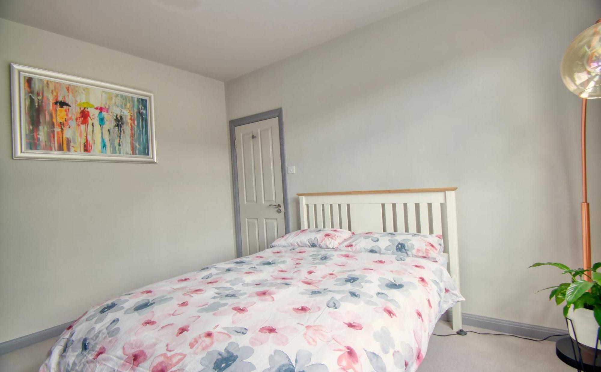 Spacious Double Room With Private Bathroom In Quiet Area Only 20 Min To Central London Streatham Vale Eksteriør billede