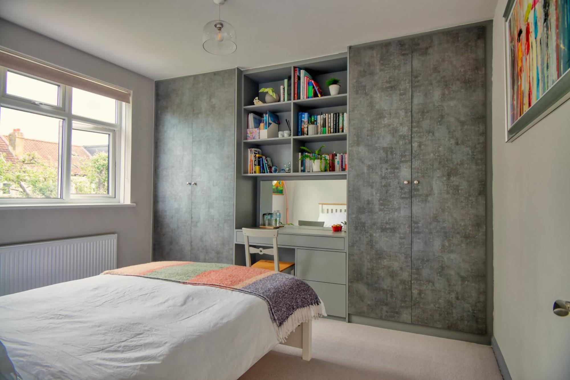 Spacious Double Room With Private Bathroom In Quiet Area Only 20 Min To Central London Streatham Vale Eksteriør billede